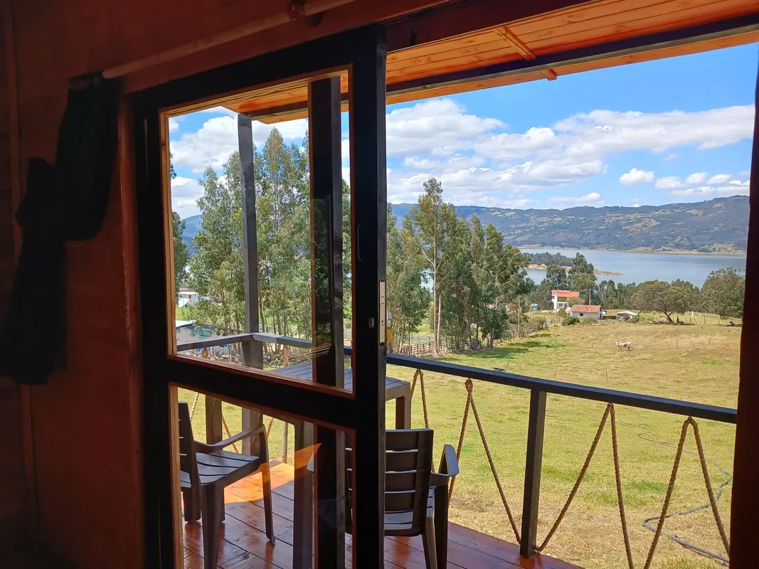 Glamping CABAÑAS FINCA LAS ACACIAS