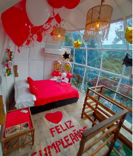 Glamping Totumo River Glamping