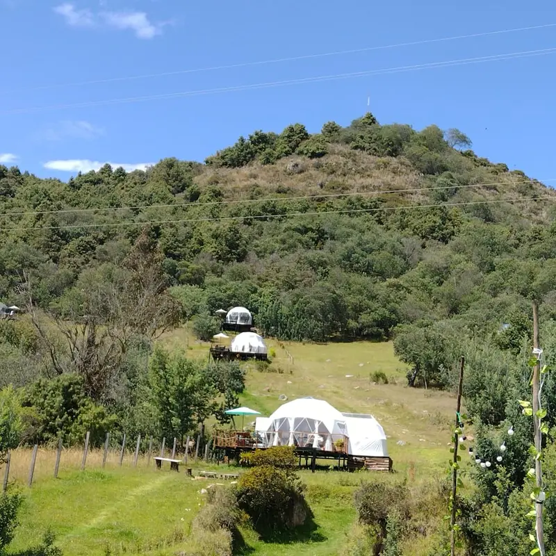 Glamping GLAMPING LA VILLA