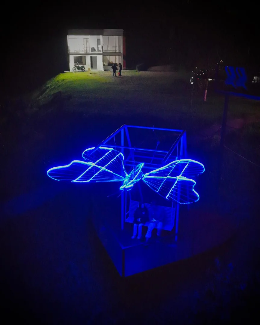 Mariposa 5
