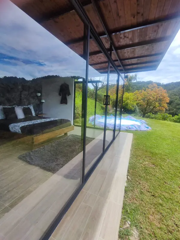Glamping Amatista Séptimo cielo