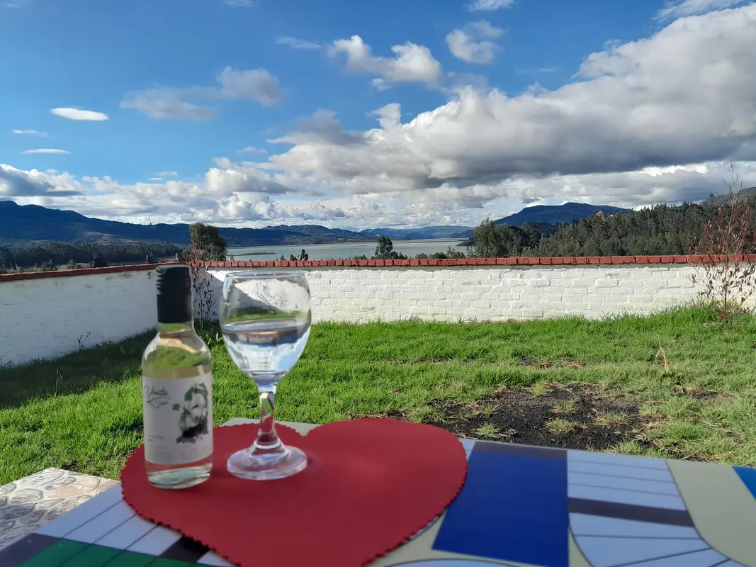 Glamping Villadoralis