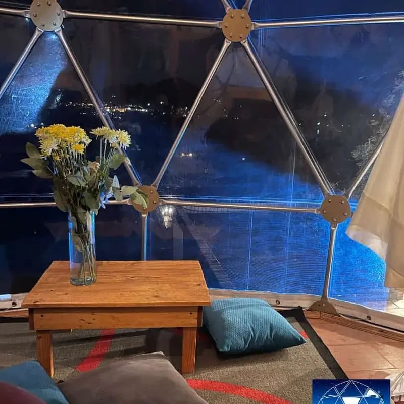 Glamping GLAMPING LA VILLA_2