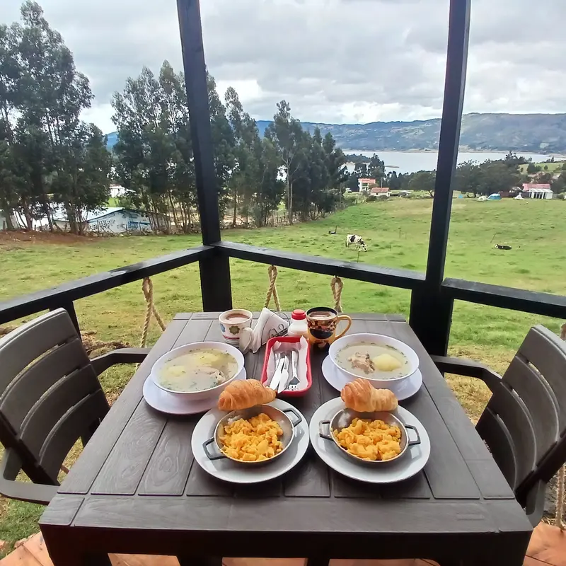 Glamping CABAÑAS FINCA LAS ACACIAS