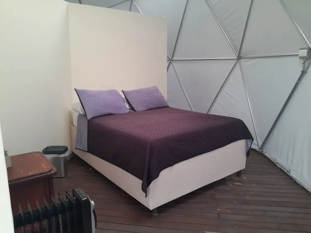 Glamping La quinta dimension familiar