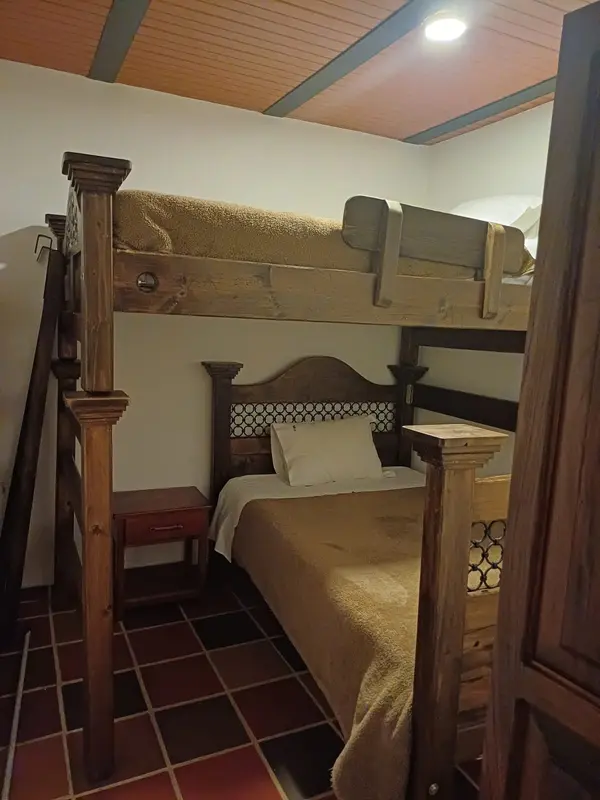 Glamping FINCA LA PLANTA