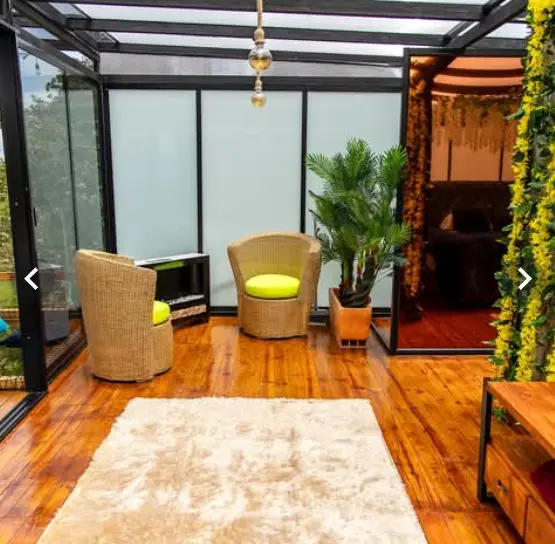 Glamping Glamping Saman El Nogal