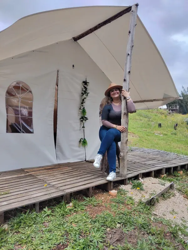 Glamping Villa Elena Mirador Paipa