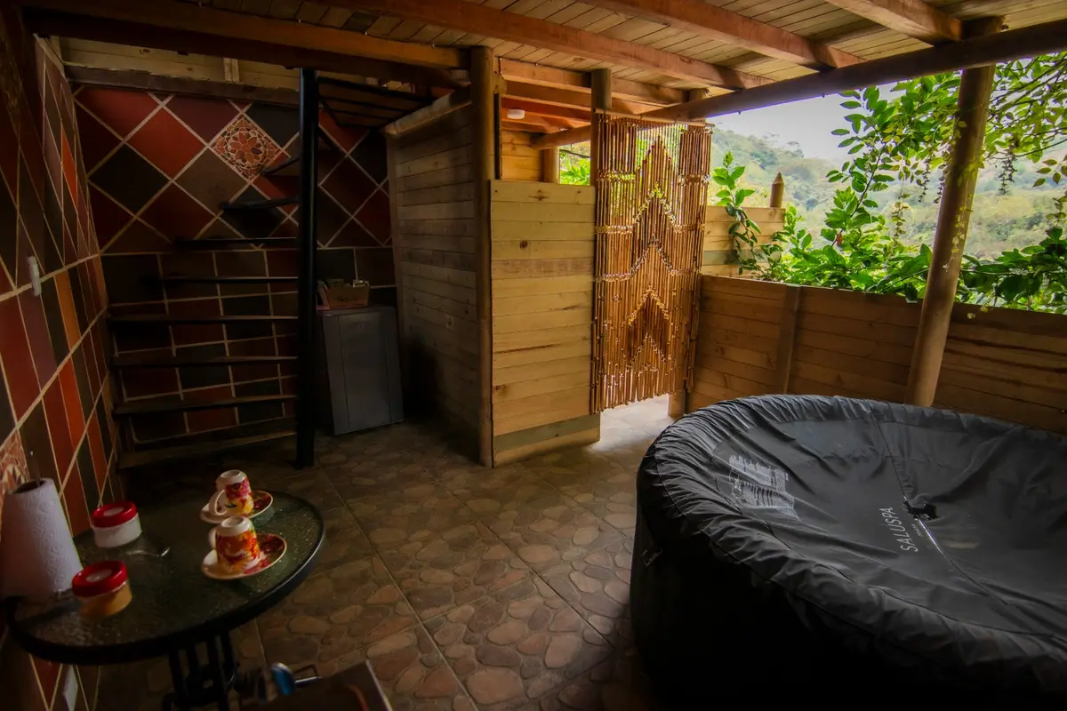 Glamping Monteclara Glamping 