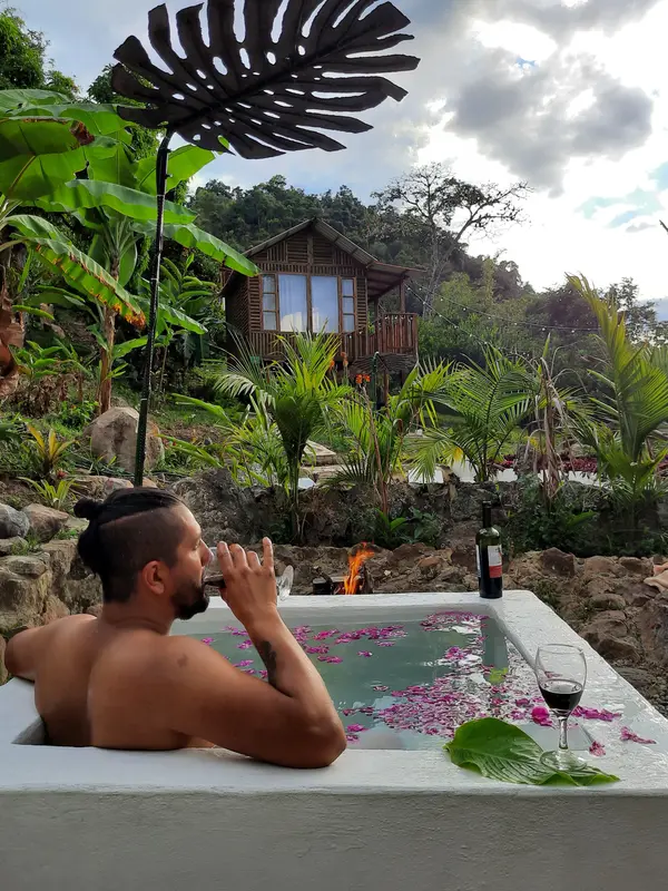 Glamping Cabaña La Guarida
