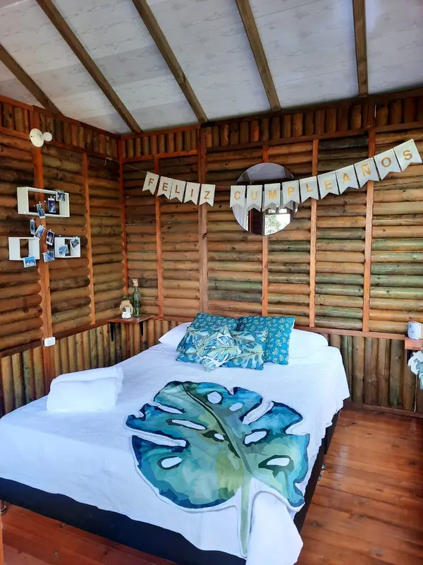 Glamping Cabaña La Guarida