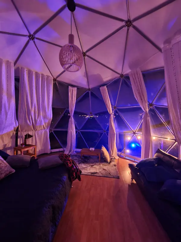 Glamping GLAMPING LA VILLA_2