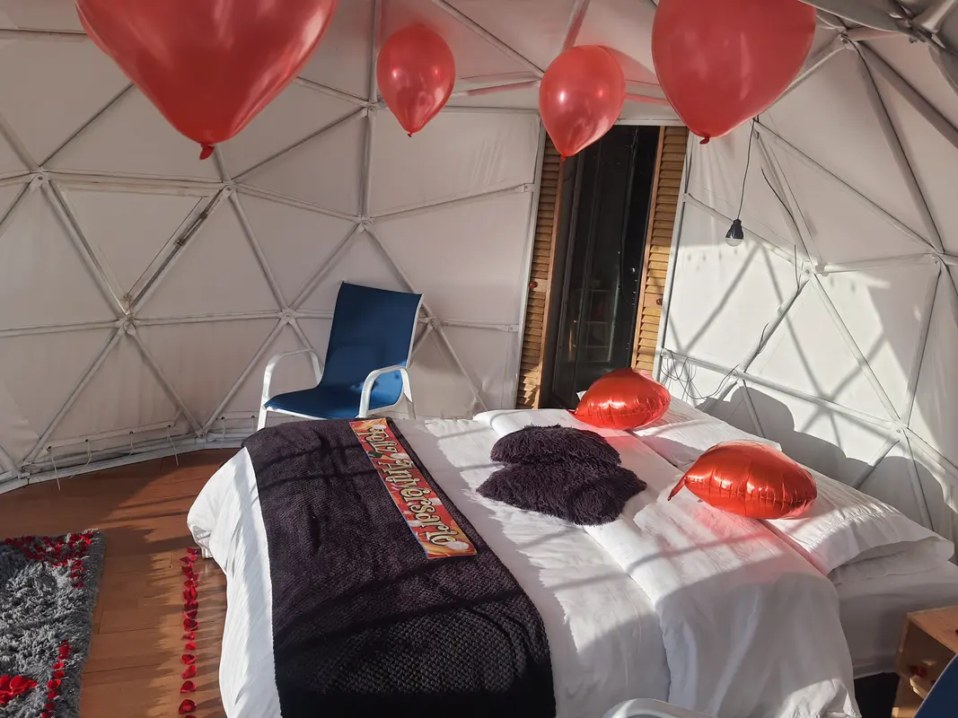 Glamping Glamping WAYRA HUK