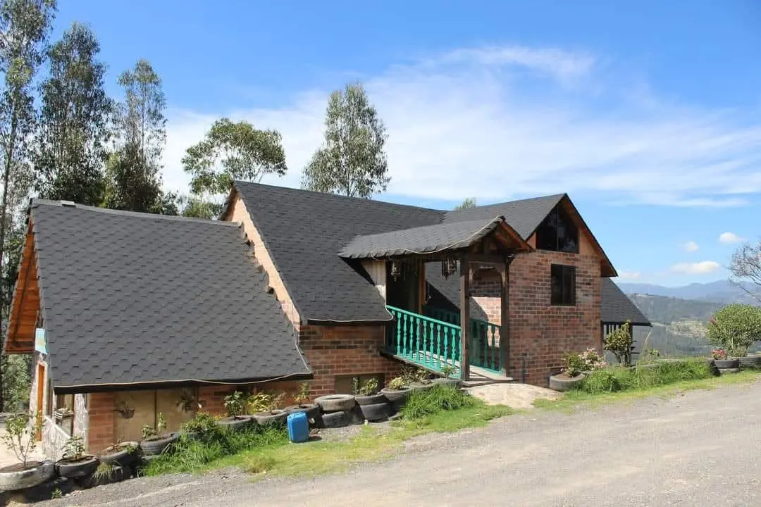 Glamping Chalet Paipa Bendito Lugar