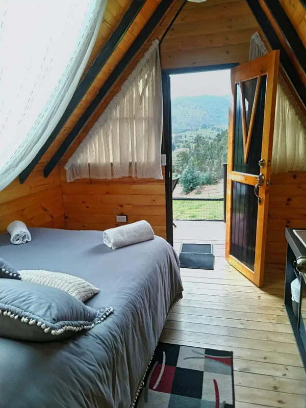 Glamping Glamping refugio Gaia 