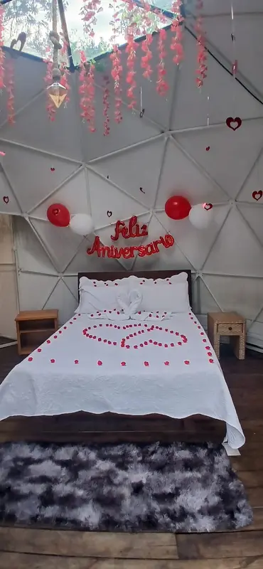 Glamping Glamping el Jade_FLOR DE MAYO