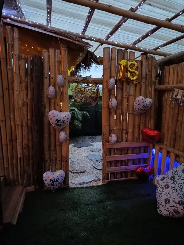 Glamping La estrella