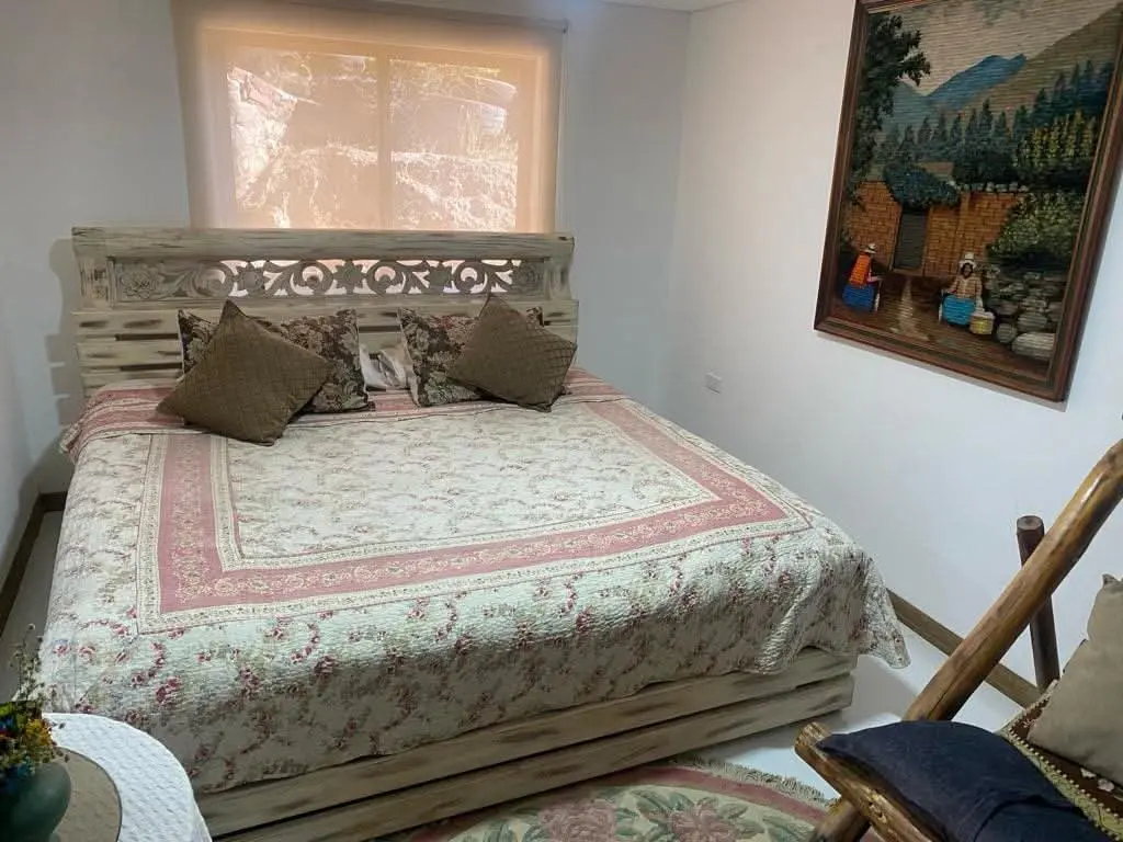 Glamping Chalet Paipa Bendito Lugar