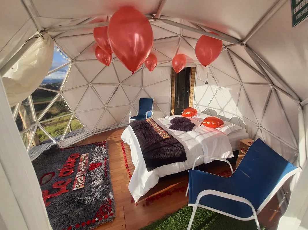Glamping Glamping WAYRA HUK
