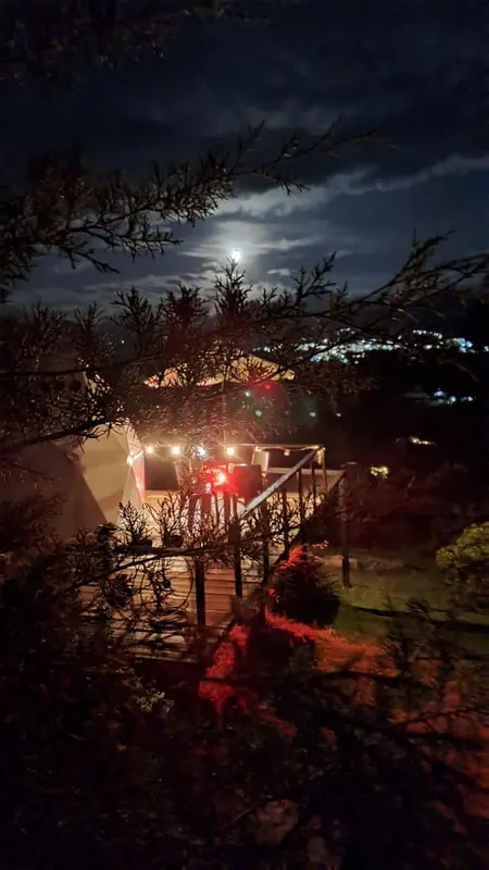 Glamping GLAMPING LA VILLA