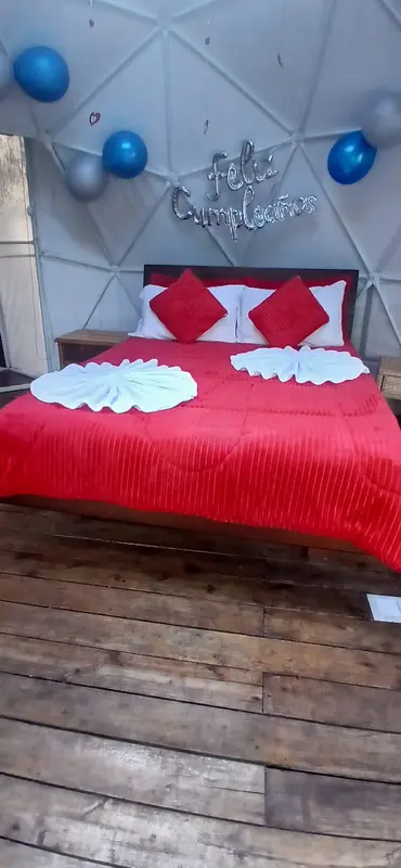 Glamping Glamping el Jade_FLOR DE MAYO