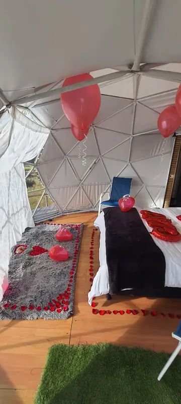 Glamping Glamping WAYRA ISKAY