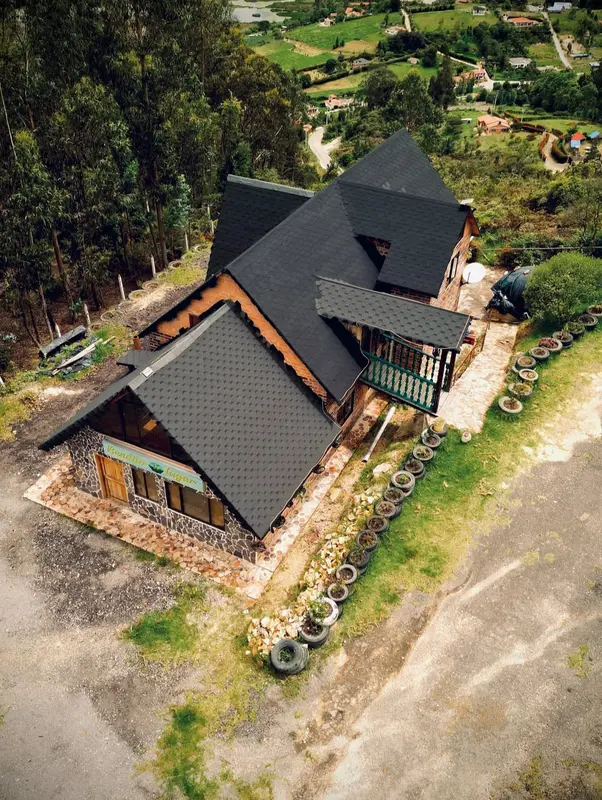 Glamping Chalet Paipa Bendito Lugar