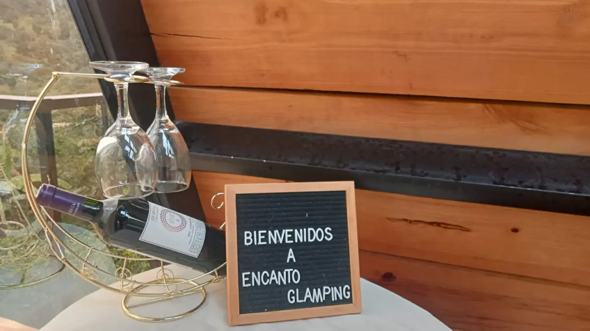 Glamping ENCANTO GLAMPING