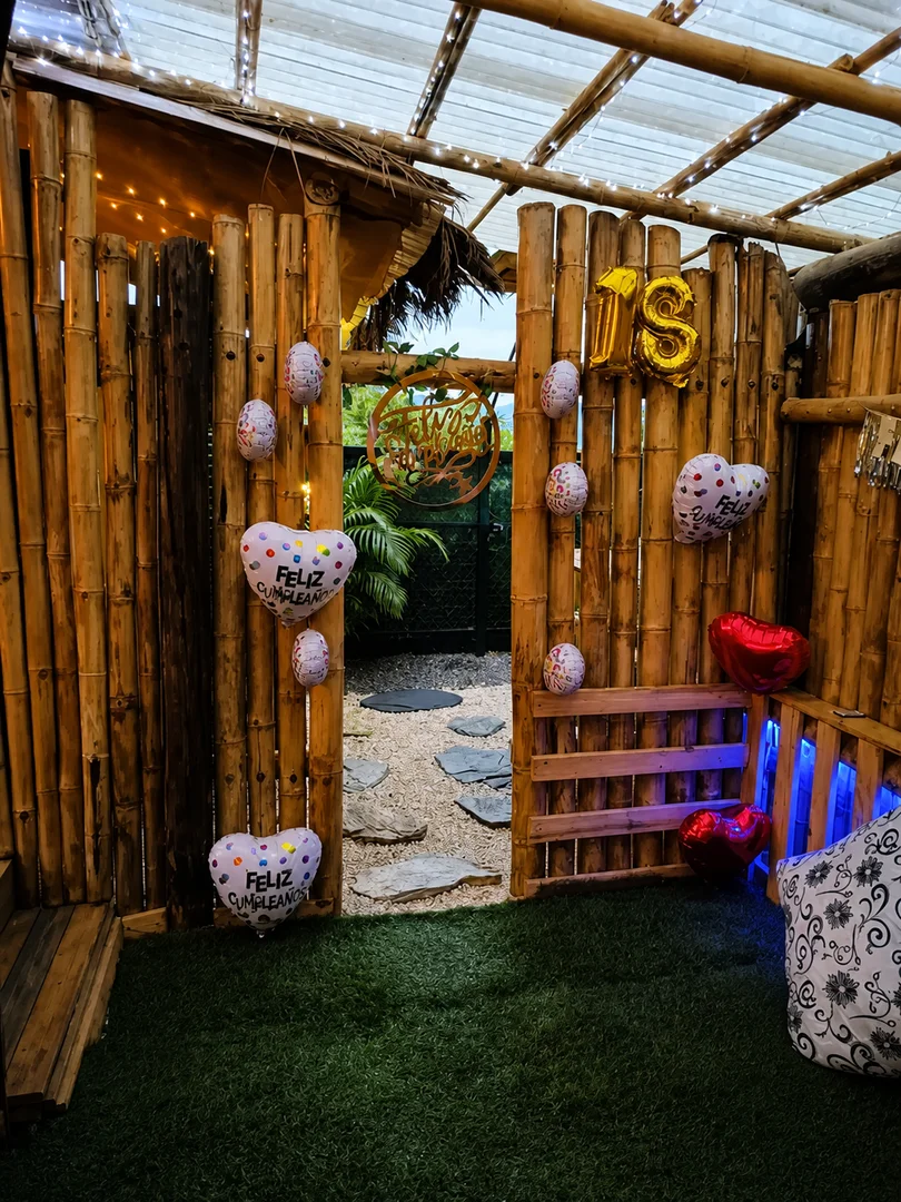 Cabaña 14