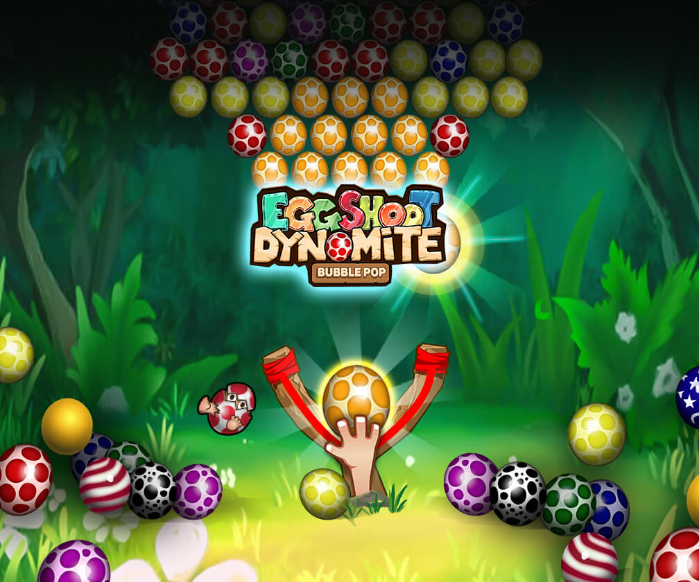 Egg_Shoot Dynomite