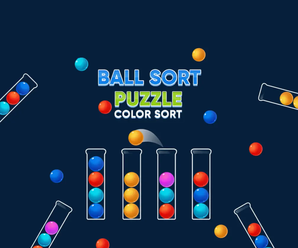 Ball_Sort Puzzle