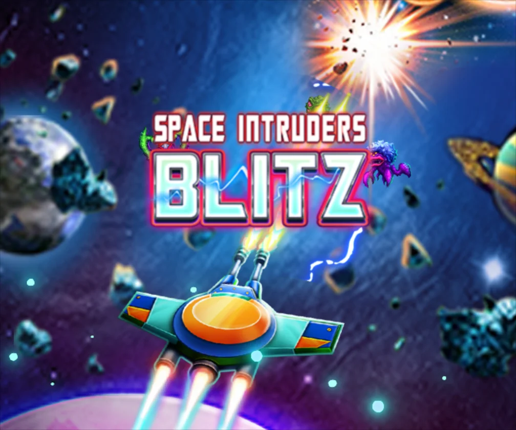 Space_Intruders Blitz