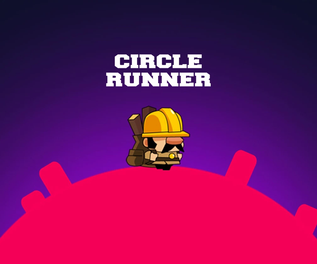 Circle-Runner