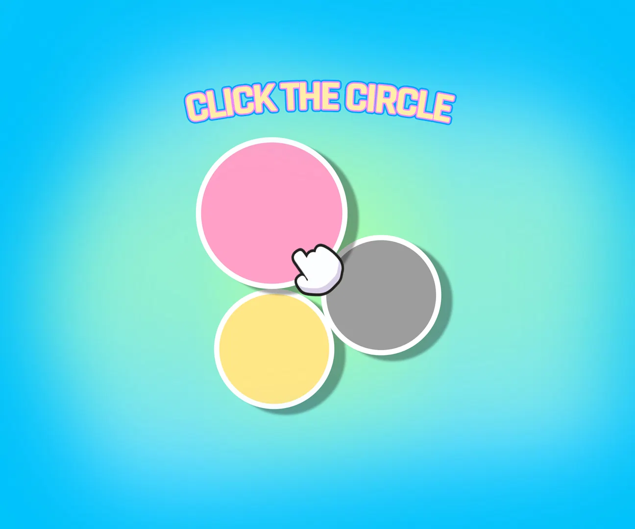 Click_The Circle