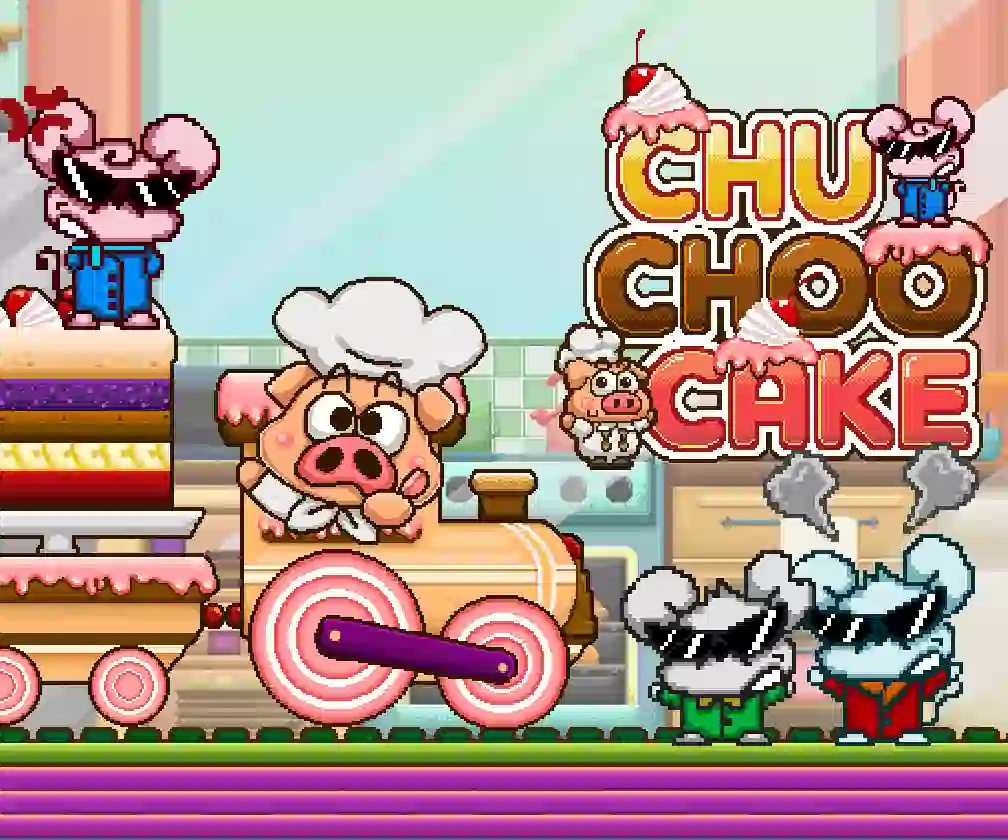 Chu_Choo Cake