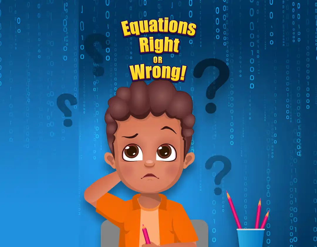 Equations_Right or Wrong