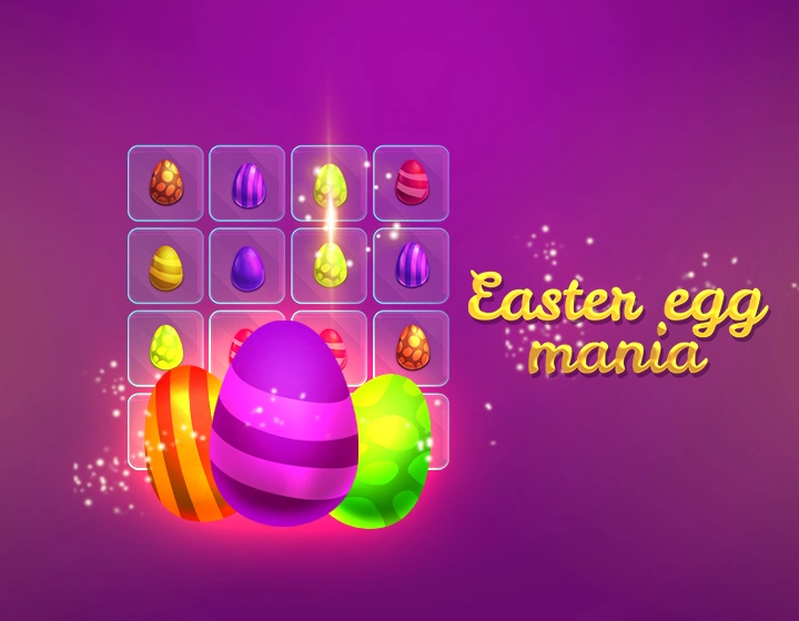 Easter-Egg-Mania