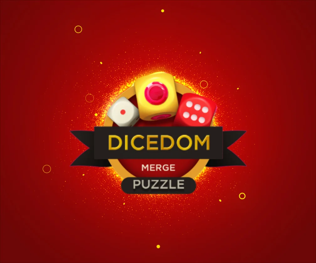 Dice-Dom-Merge-Puzzle