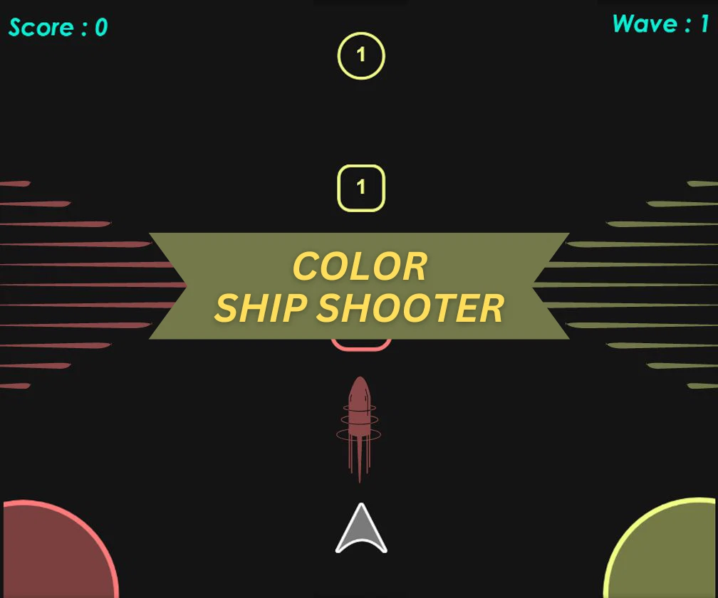 Color_Ship Shooter