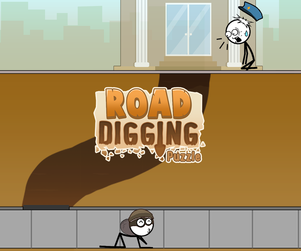 Road_Digging Puzzle