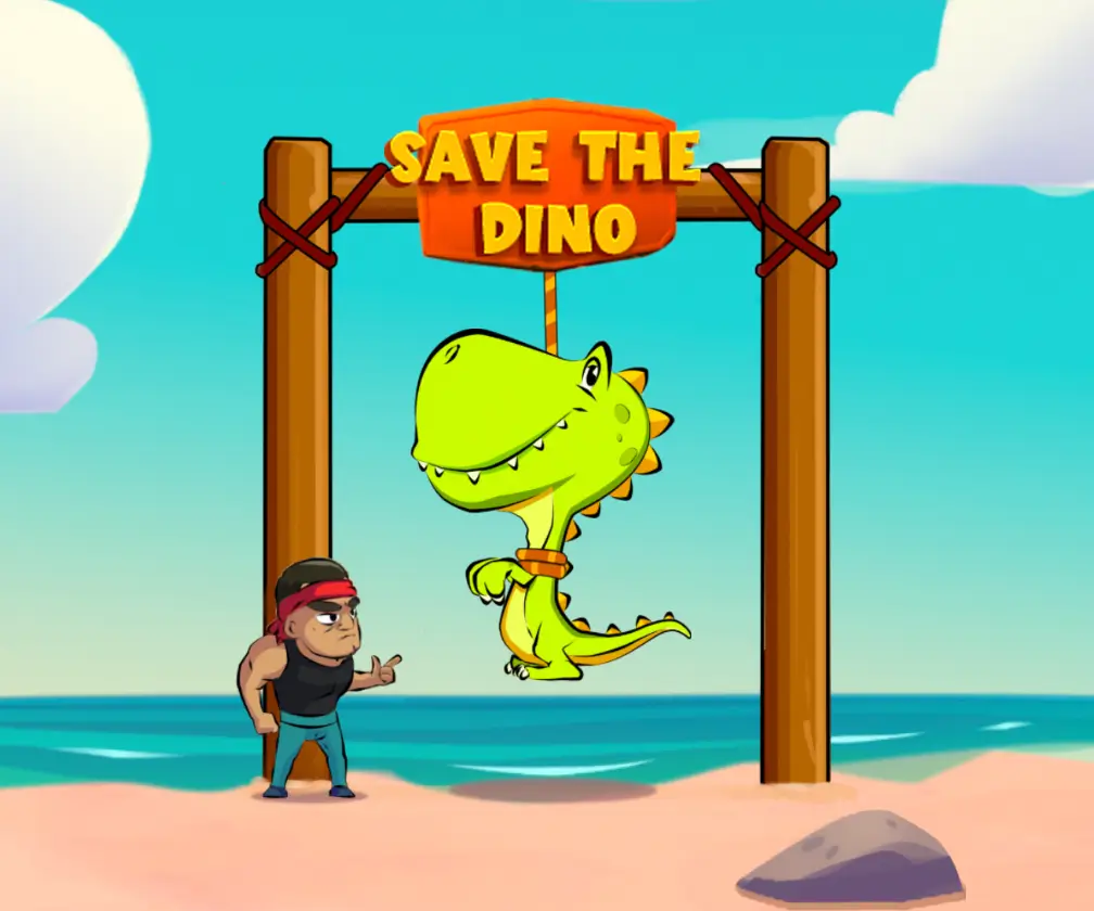 Save_the Dino