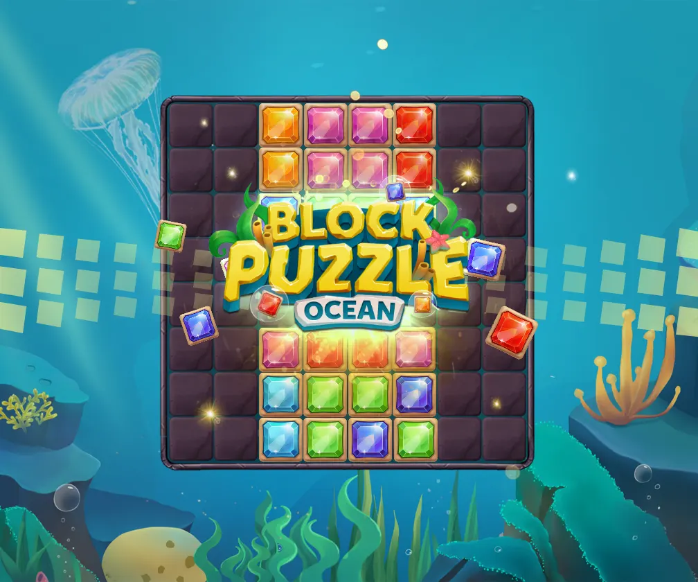 Block_Puzzle ocean