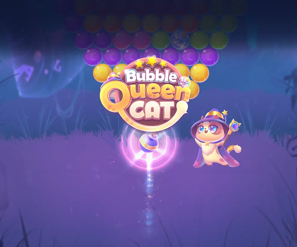 Bubble_Queen Cat