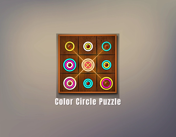 Color_Circle Puzzle