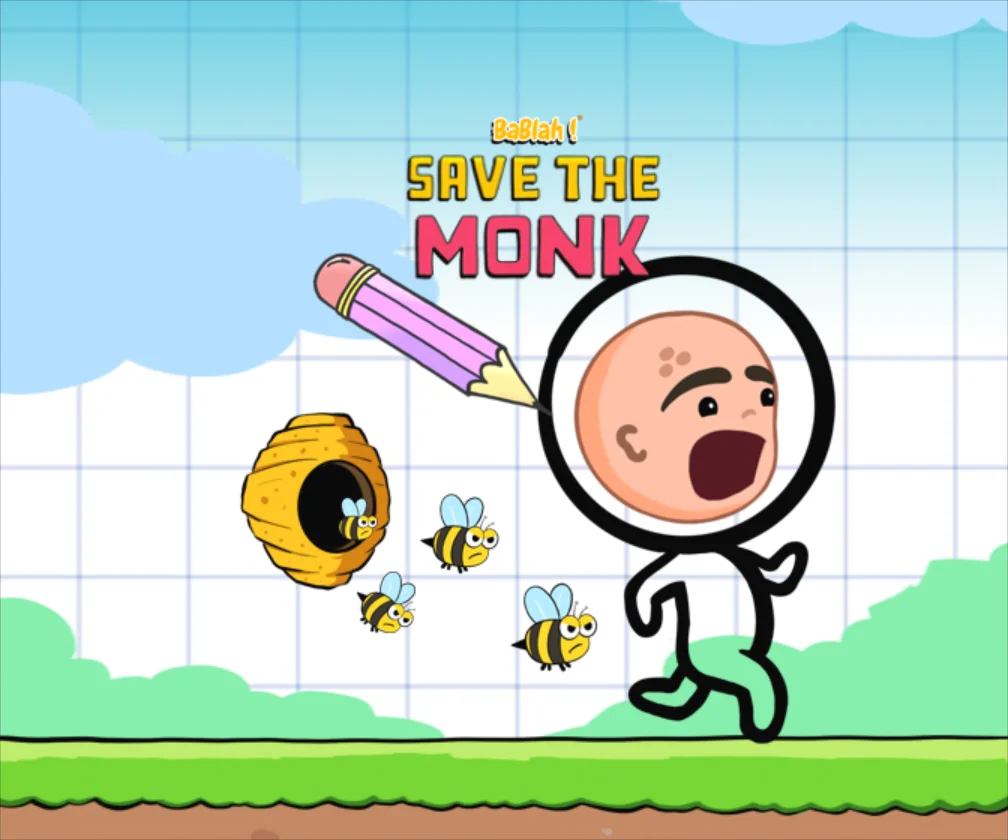 Save_The Monk