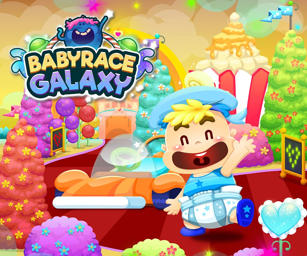 Baby_Race Galaxy