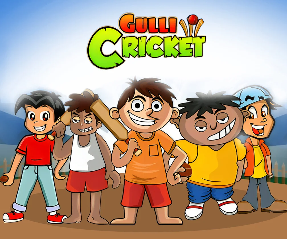 Gulli_Cricket