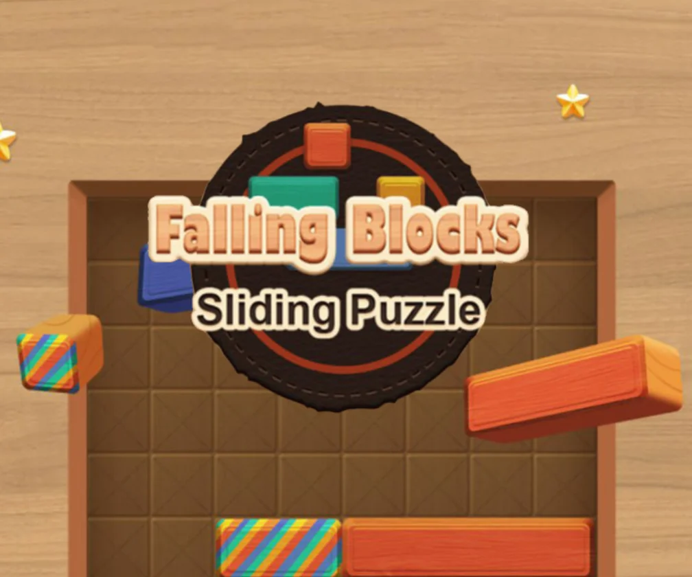 Falling-Blocks