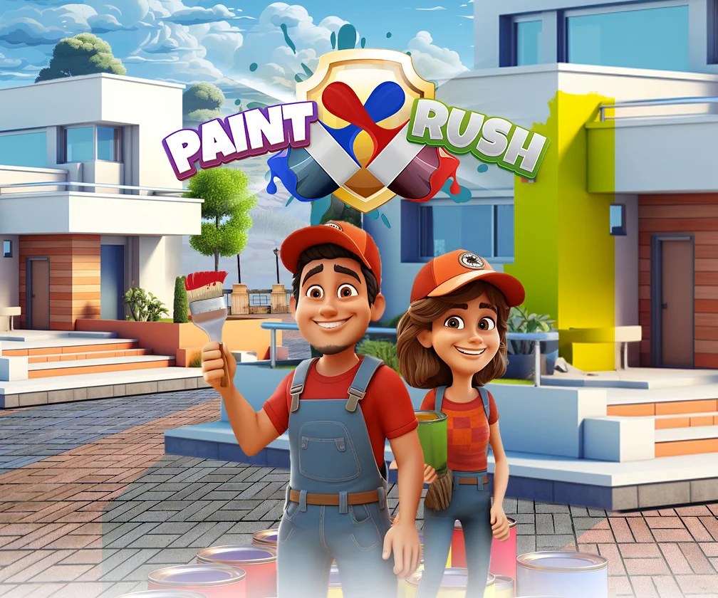 Paint_Rush