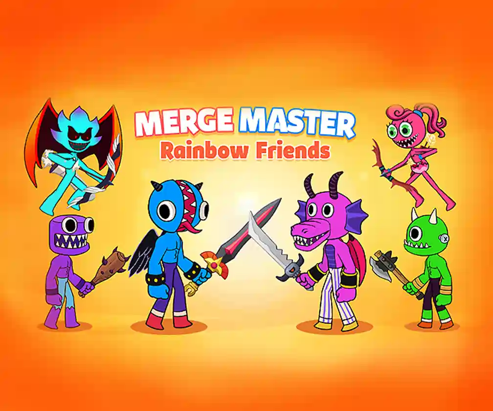 Merge_Master Rainbow Friend